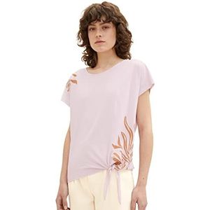 TOM TAILOR T-shirt femme, 31651 - Breeze Rose, XXL