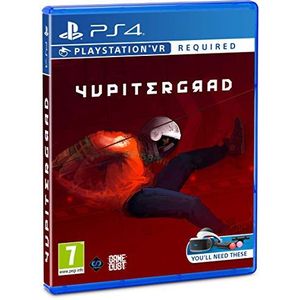 Yupitergrad PS4 Game (PSVR Required)