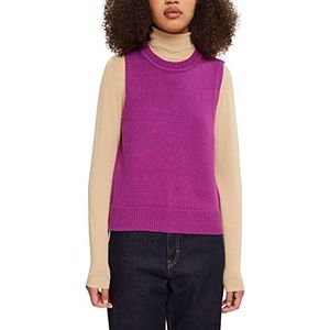 edc by Esprit sweater dames, 505/violet, XL, 505 / paars