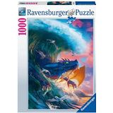 Ravensburger Kinderpuzzel 13384 - De Parallelwereld - 300 stukjes XXL Sonic puzzel voor kinderen vanaf 9 jaar