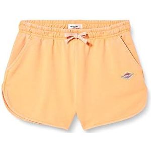 Replay Sg9619 casual shorts voor meisjes, 143 Papaya
