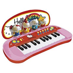 Reig/hellokitty - 1492 - Piano - Orgel Met Figuren En Melodieën - Hello Kitty