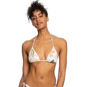 Quiksilver Pt Beach Classics Tiki Tri bikinitop voor dames (1 stuk)