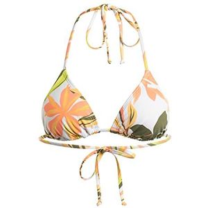 Quiksilver Pt Beach Classics Tiki Tri bikinitop voor dames (1 stuk)