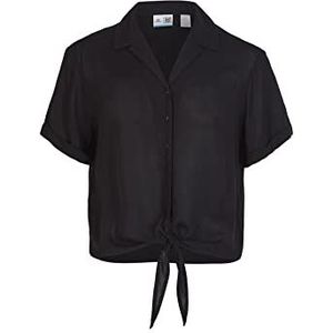 O'NEILL Cali Beach Shirt Blouses, 19010 Black Out, Regular Dames, 19010 Black Out, S-M, 19010 Black Out