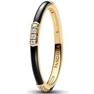 Pandora Damesring 163686C01, E-mail, Zirkonia