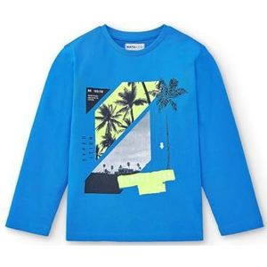 Tuc Tuc T-shirt pour fille, bleu, 7 ans