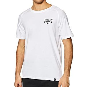 Everlast Shawnee T-shirt voor heren, Wit