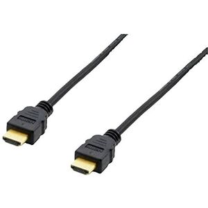 Digital data communications HDMI 2.0m/m 3m 3m HDMI zwart HDMI kabel
