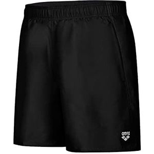 Arena Fundamentals boxershorts voor heren, zwempak van zachte gerecyclede stof, sneldrogend, strandboxer met binnenslip van mesh