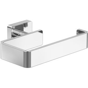 VILLEROY ET BOCH Elements Toiletpapierdispenser zonder deksel - Striking Chrome