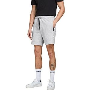 JACK & JONES Jpstair Nb Sn Joggingshorts voor heren, Lichtgrijs chinees