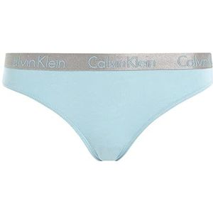Calvin Klein Lingerie Bikini voor dames (1 stuk), Toermalijn
