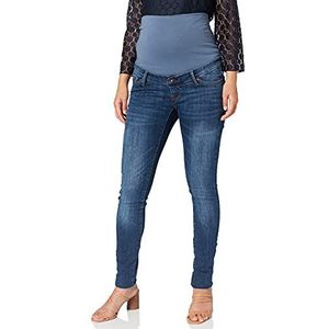 Noppies OTB Skinny Avi Everyday Blue zwangerschapsjeans voor dames, Blauw (Everyday Blue C320)