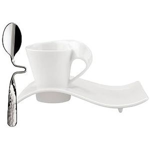 Villeroy & Boch NewWave Caffè Espresso-set, 3-dlg.