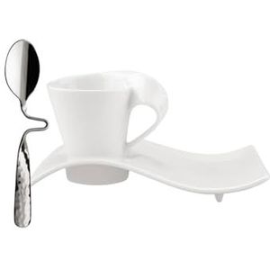 Villeroy & Boch NewWave Caffè Espresso-set, 3-dlg.