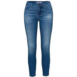 BRAX Style Ana S Dames Jeans, Kleur: Blauw