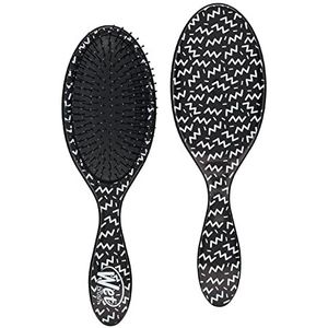 Wet Brush For Unisex haarborstel om te ontwarren, diagonaal ruitpatroon, 1 haarborstel
