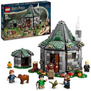 LEGO Harry Potter Hagrids huisje: onverwacht bezoek - 76428