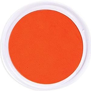 Baker Ross Kleurstempel, 15 cm grootte, oranje