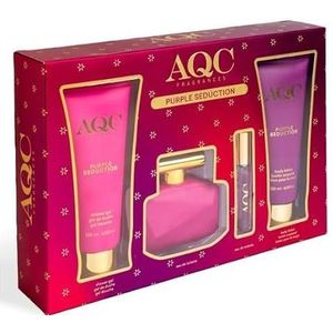 Ideale damesgeurset van AQC