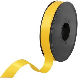 Les Petits Rubans Ruban Polyester – Ruban Satin Double Face 100% Polyester pour Mariages, Emballages Cadeaux, Compositions Florales, Loisirs Créatifs, Gâteaux, Nœuds, Embellissements, 3 mm x 50 m
