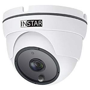 INSTAR IN-8003 PoE Bewakingscamera Wit IP Camera Indoor Outdoor Camera PIR Bewegingsdetectie Nachtzicht Groothoek IEEE 802.3af ONVIF