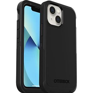 OtterBox Defender Series XT Screenless Edition beschermhoes voor iPhone 13 Mini en iPhone 12 Mini, zwart