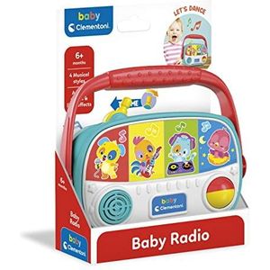Baby Clementoni - Baby Radio
