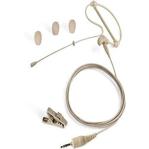 Samson SE50T Omnidirectionele headworn microfoon (beige)