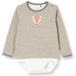 Bellybutton T-shirt pour bébé garçon, Rayures Y/D | multicolores., 50