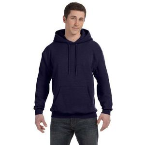 Hanes - Sweatshirt met capuchon - Solid - Heren Medium, Marine.