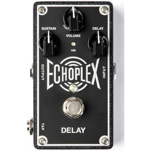 Dunlop DL E EP 103 Plex Echo Delay effecten