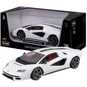 Bburago Lamborghini Countach LPI 800-4 1:24 Auto
