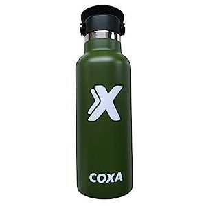 COXA Carry 903 Alu Flask Water Bottle Unisex Green Taille One Size