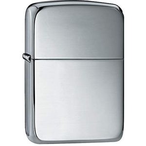 Zippo 23 Lighter Replica 1941 Zilver Gepolijst