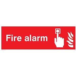 Viking Signs FV353-L31-3M hard plastic bord 3 mm H x 100 mm B