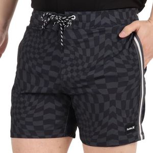 Hurley M Phtm Sessions Shiftys herenshorts, 16 inch, zwart.