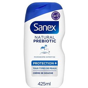 SANEX Natuurlijke douche Prebiotic Protection 425 ml - 6 stuks