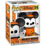 Pop Disney Mickey Mouse Trick or Treat Vinyl Figuur