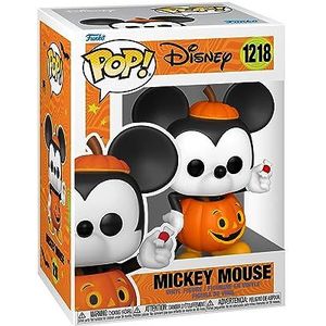 Pop Disney Mickey Mouse Trick or Treat Vinyl Figuur