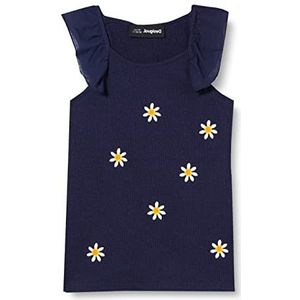 Desigual TS_Garbo T-shirt voor jongens, Blauw