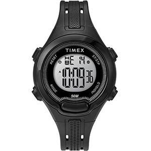 Timex TW5M42200 sporthorloge, zwart, riem, zwart., riem