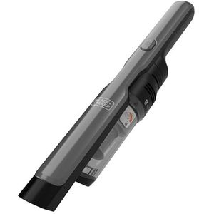 Black & Decker Snoerloze stofzuiger Dustbuster slim DVC320B21 - Stofzuiger - Zwart