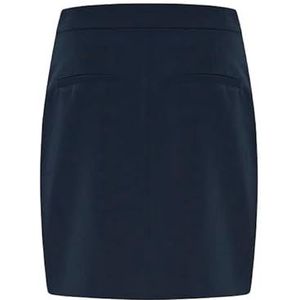 ICHI Casual business rok 194008/zwart, 46, 194008 / zwart