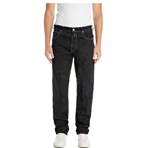 Replay Kyran jeans heren, Donkerblauw 007