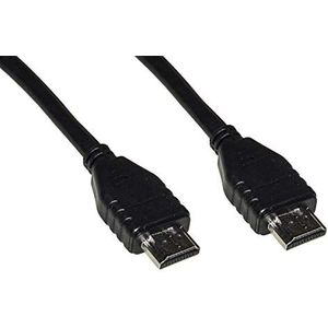 LINK LKCHD2115 HDMI-kabel 2.1, 8 Kx10 K @60 Hz, voor PC, notebook, HDTV, ECC MT 1,5, zwart