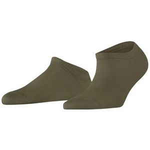 FALKE Active Breeze W Sn Lyocell Kurz effen sportsokken voor dames (1 stuk), Groen (Crocodile 7503) - Milieuvriendelijk, 39-42