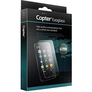 Copter 7347eg displaybeschermfolie (Sony, mobiele telefoon/smartphone, Sony Xperia Z5 Premium)