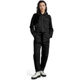 G-STAR RAW Militaire jumpsuit voor dames, Zwart (Dk Black D24234-C962-6484)